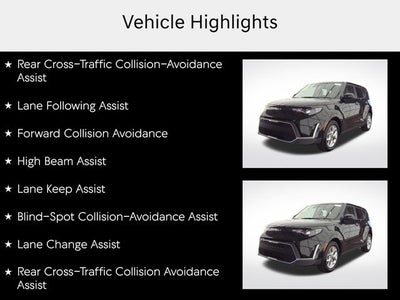 2025 Kia Soul LX