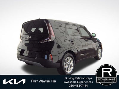 2025 Kia Soul LX