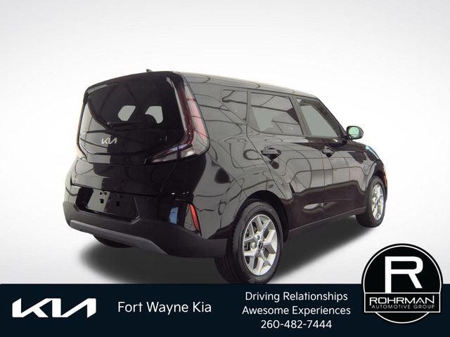 2025 Kia Soul LX