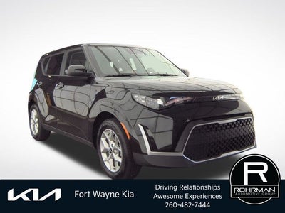 2025 Kia Soul LX