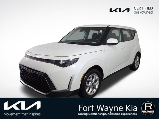 2023 Kia Soul S