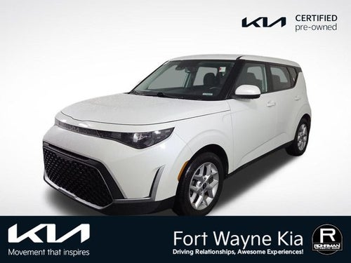 2023 Kia Soul S