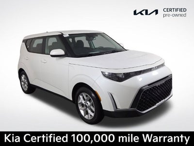 2023 Kia Soul S