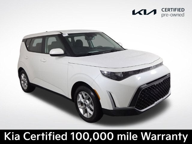 2023 Kia Soul S
