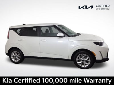 2023 Kia Soul S