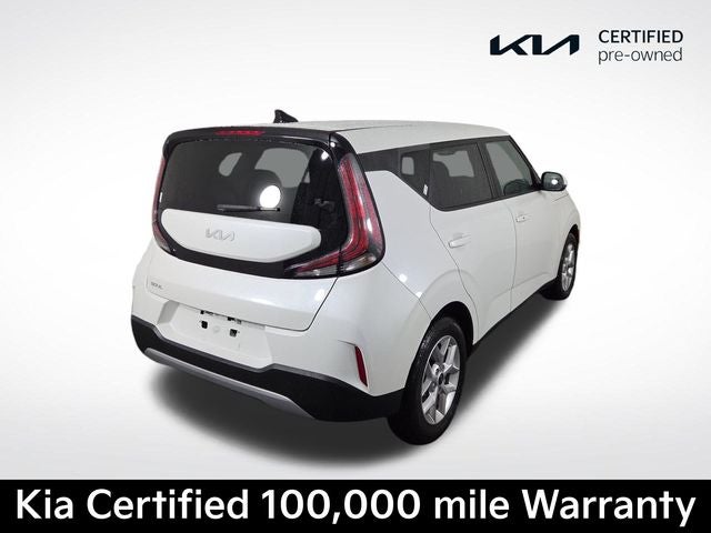 2023 Kia Soul S