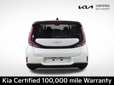 2023 Kia Soul S