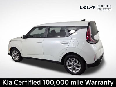 2023 Kia Soul S