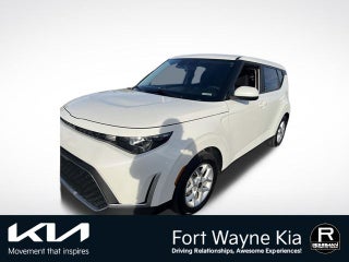 2023 Kia Soul S