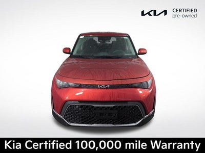 2025 Kia Soul LX