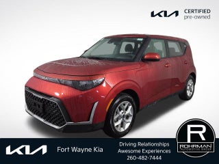 2025 Kia Soul LX