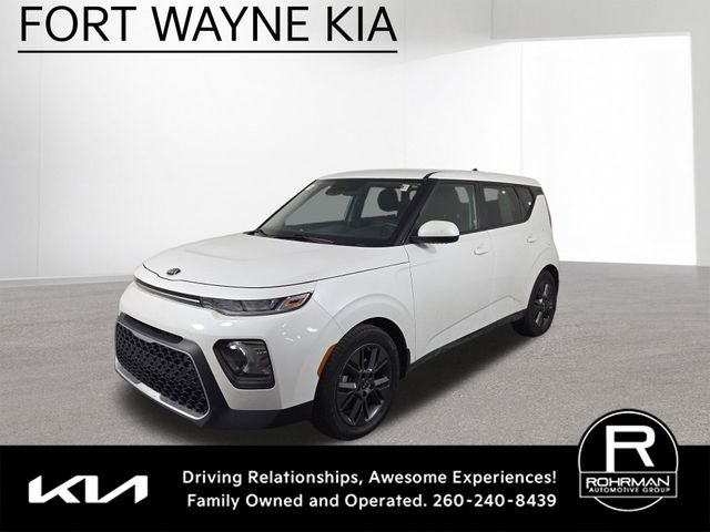 2021 Kia Soul S
