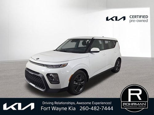 2021 Kia Soul S