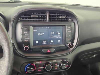 2021 Kia Soul S