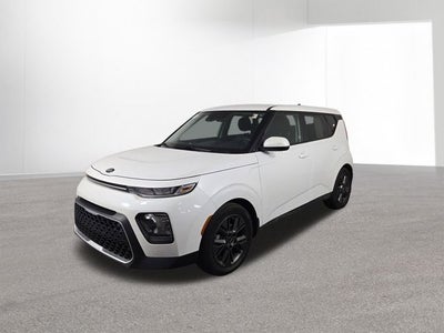 2021 Kia Soul S