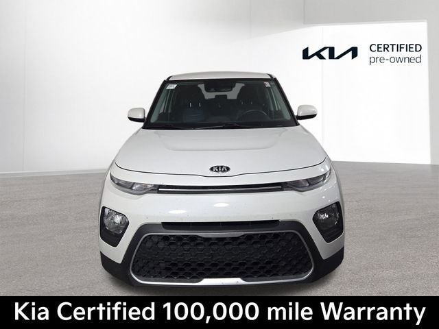 2021 Kia Soul S
