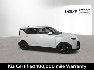 2021 Kia Soul S