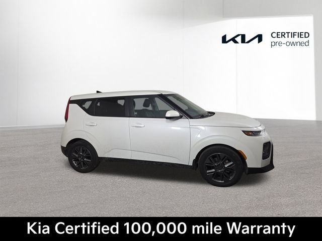 2021 Kia Soul S