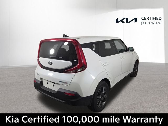 2021 Kia Soul S