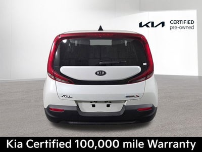 2021 Kia Soul S