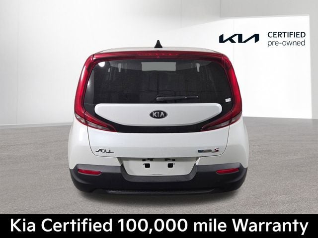 2021 Kia Soul S