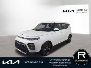 2021 Kia Soul S