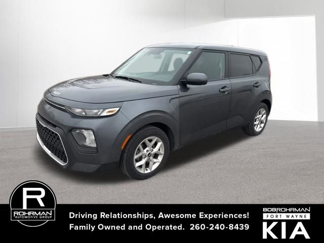 2022 Kia Soul LX