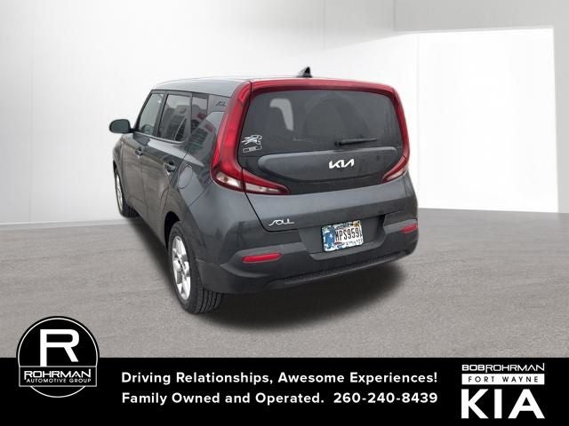 2022 Kia Soul LX
