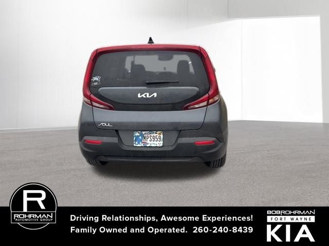 2022 Kia Soul LX