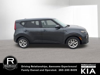 2022 Kia Soul LX