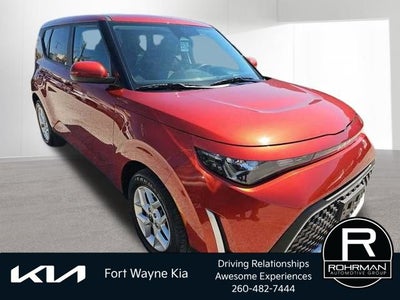 2025 Kia Soul LX