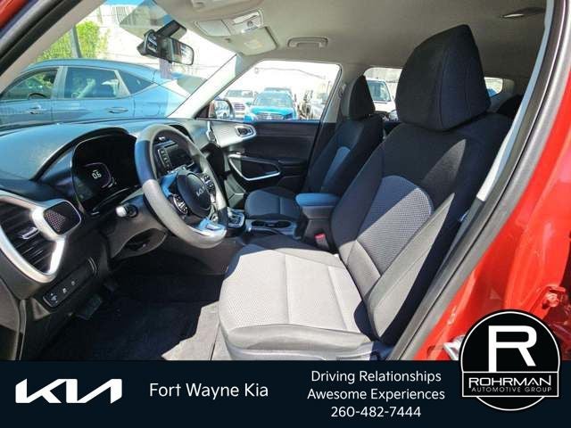 2025 Kia Soul LX