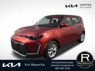 2025 Kia Soul LX