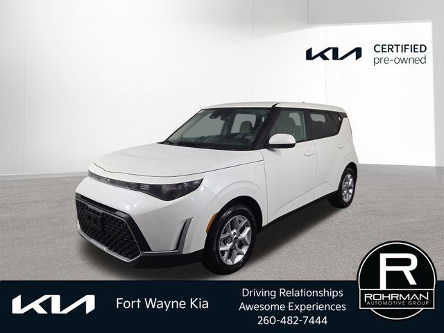 2025 Kia Soul LX
