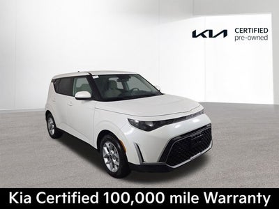 2025 Kia Soul LX