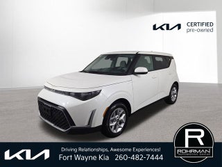 2025 Kia Soul LX