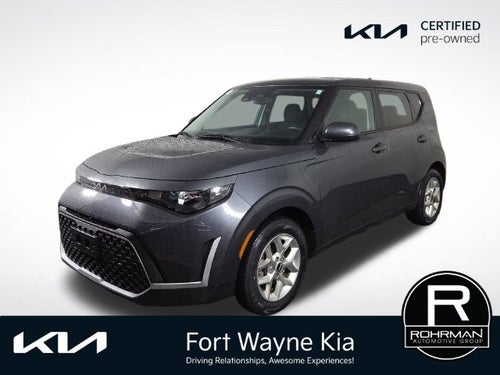 2024 Kia Soul LX