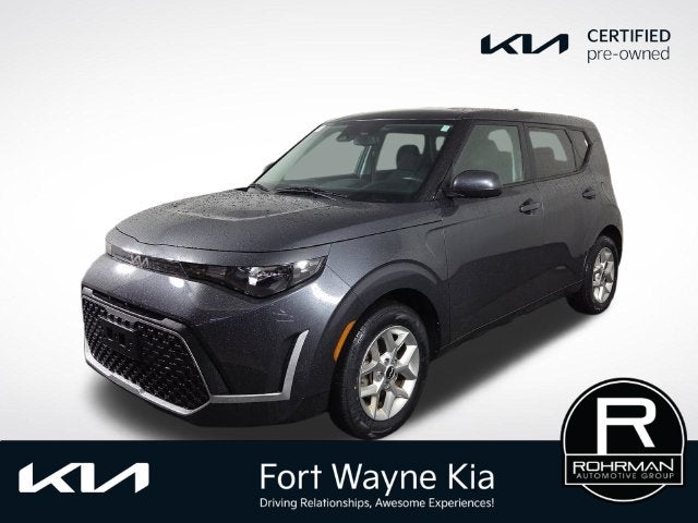 2024 Kia Soul LX
