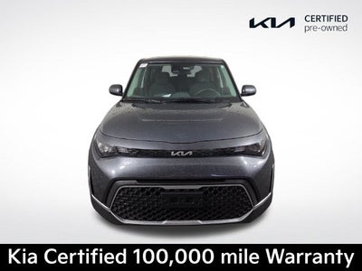 2024 Kia Soul LX