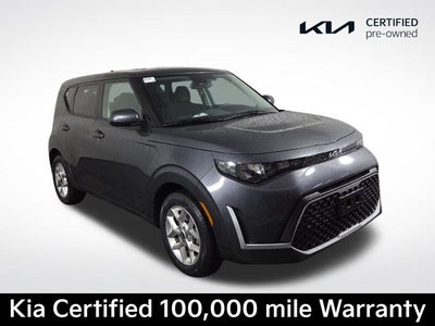 2024 Kia Soul LX