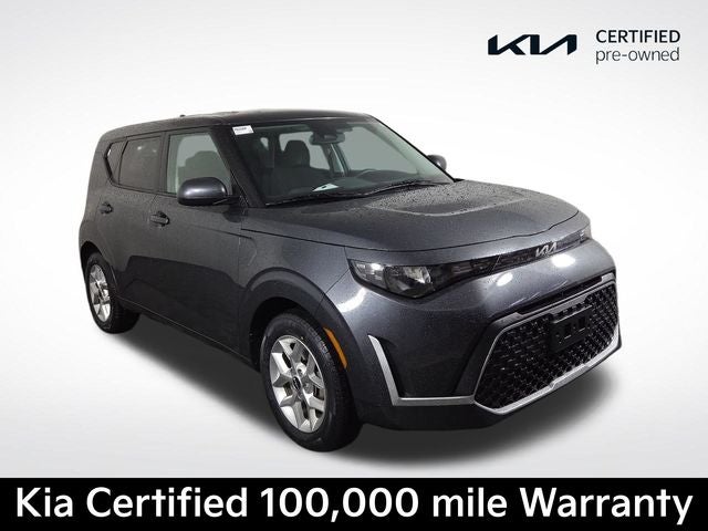 2024 Kia Soul LX