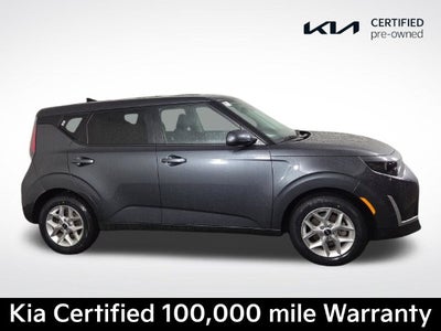 2024 Kia Soul LX