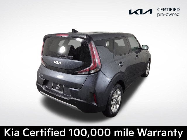 2024 Kia Soul LX
