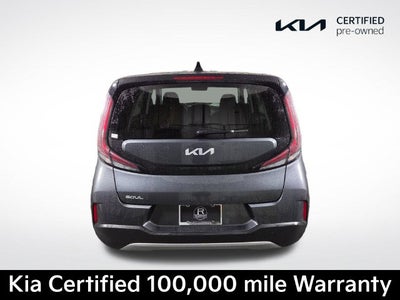 2024 Kia Soul LX
