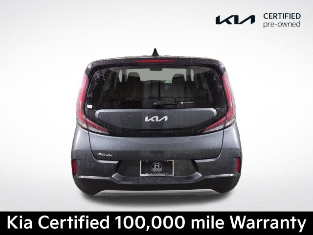 2024 Kia Soul LX