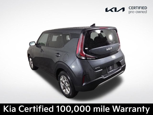 2024 Kia Soul LX