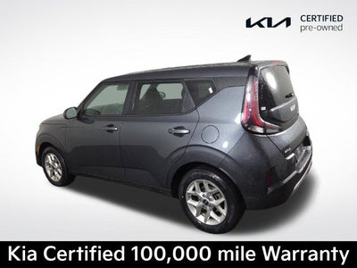 2024 Kia Soul LX