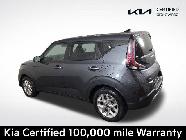 2024 Kia Soul LX