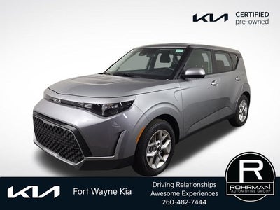 2025 Kia Soul LX