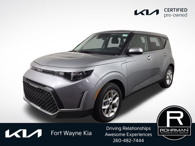 2025 Kia Soul LX